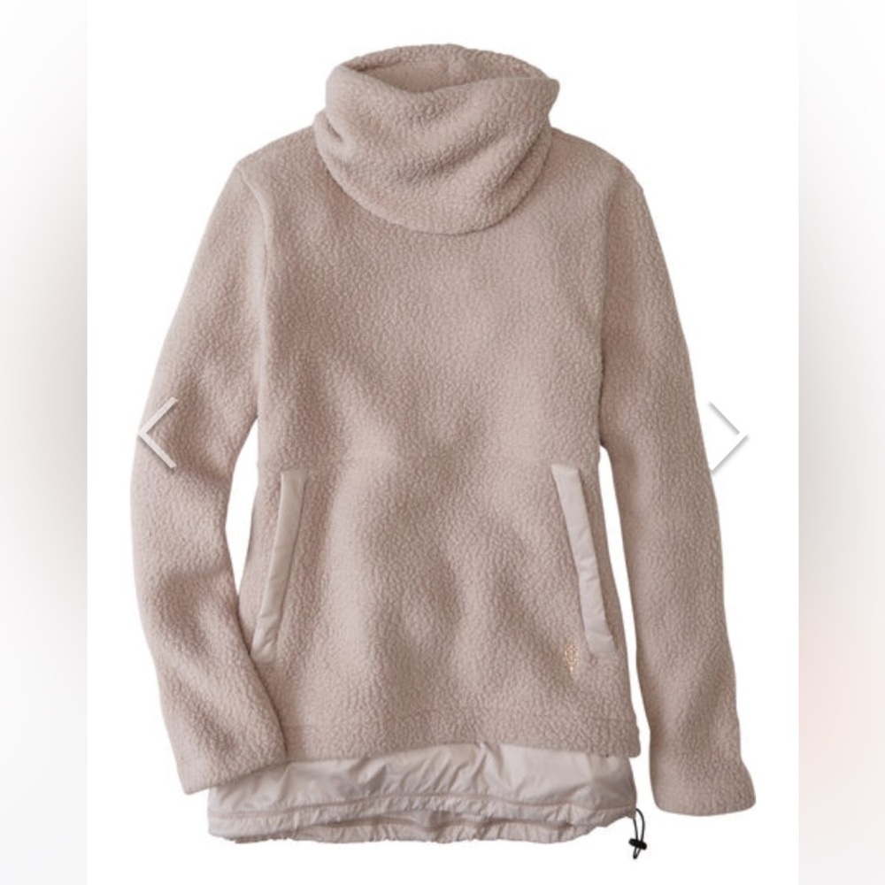 Indygena Headlong Sherpa Pullover 03